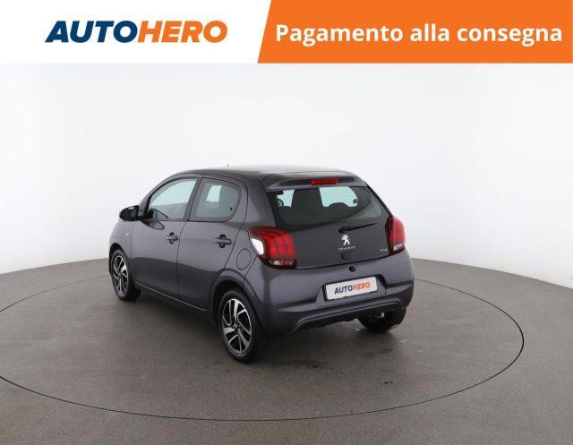 PEUGEOT 108 VTi 72 S&S 5 porte Active