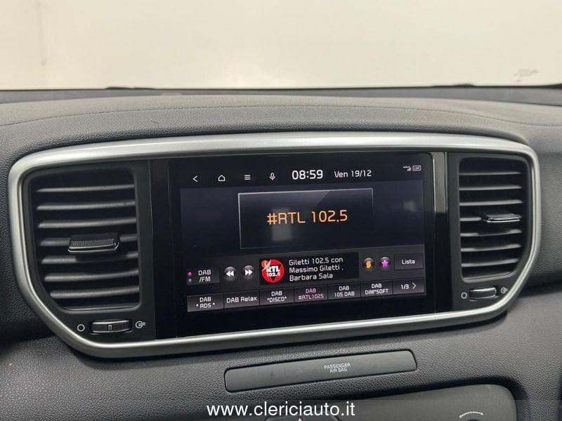 KIA Sportage 1.6 CRDI 136 CV DCT7 2WD Mild Hybrid Business Clas
