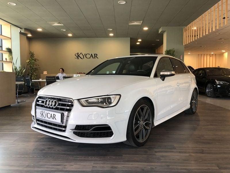 Audi A3 S3 SPB 2.0 TFSI quattro S tronic