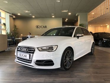 Audi A3 S3 SPB 2.0 TFSI quattro S tronic