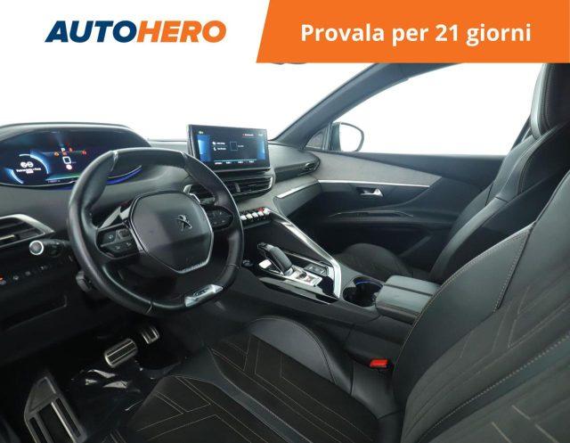 PEUGEOT 3008 Hybrid 225 e-EAT8 GT Pack