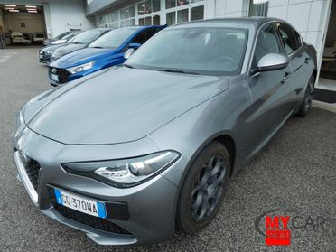 Alfa Romeo Giulia 2.2 Turbodiesel 190 CV AT8 Executive