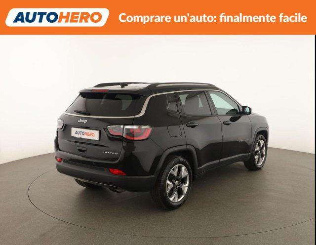 JEEP Compass 1.4 MultiAir 2WD Limited