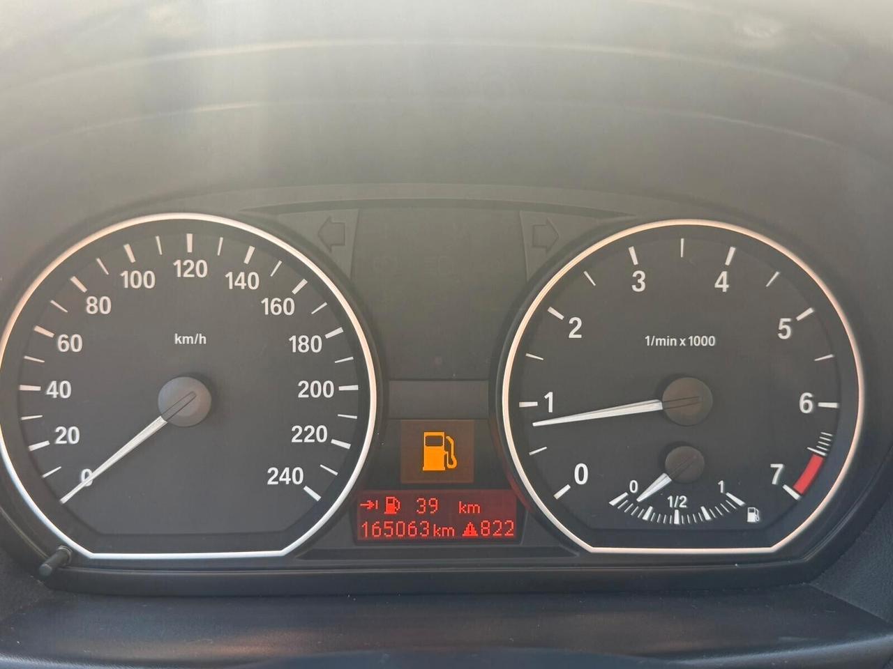 Bmw 116 116i cat 5 porte Futura
