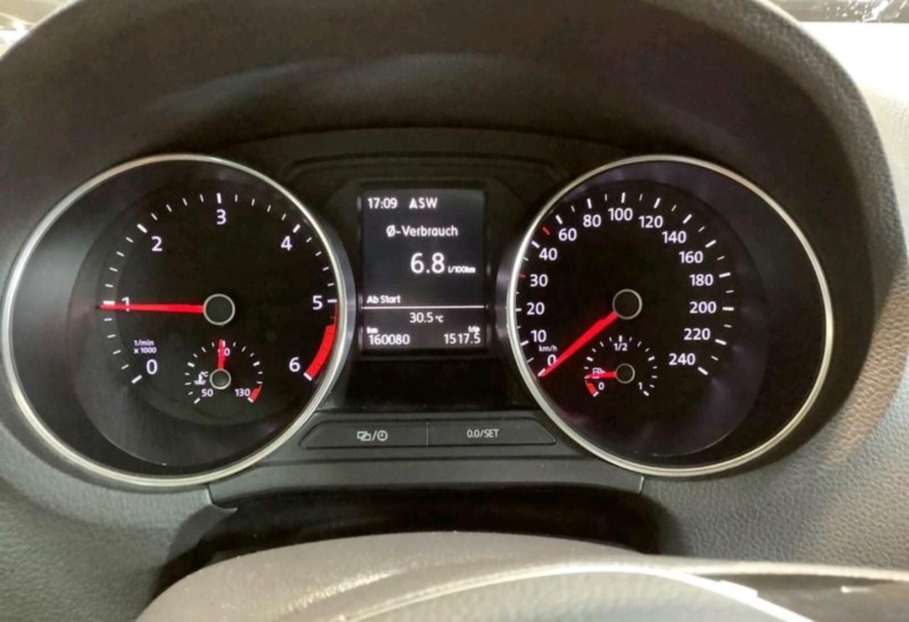 Volkswagen Polo 1.4 TDI 90 CV 5p. Highline BlueMotion Technology