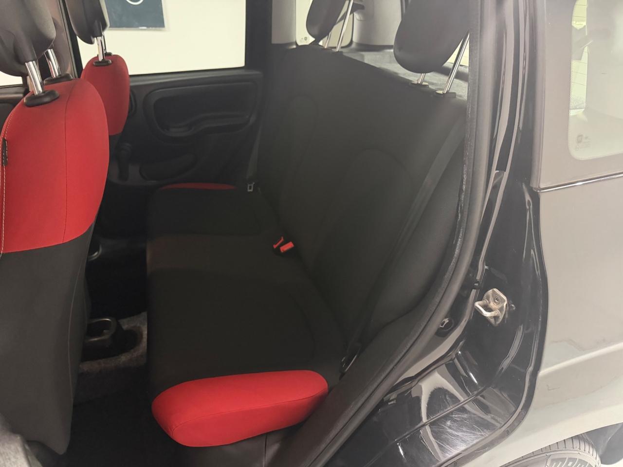 Fiat Panda 0.9 TwinAir Turbo S&S Lounge