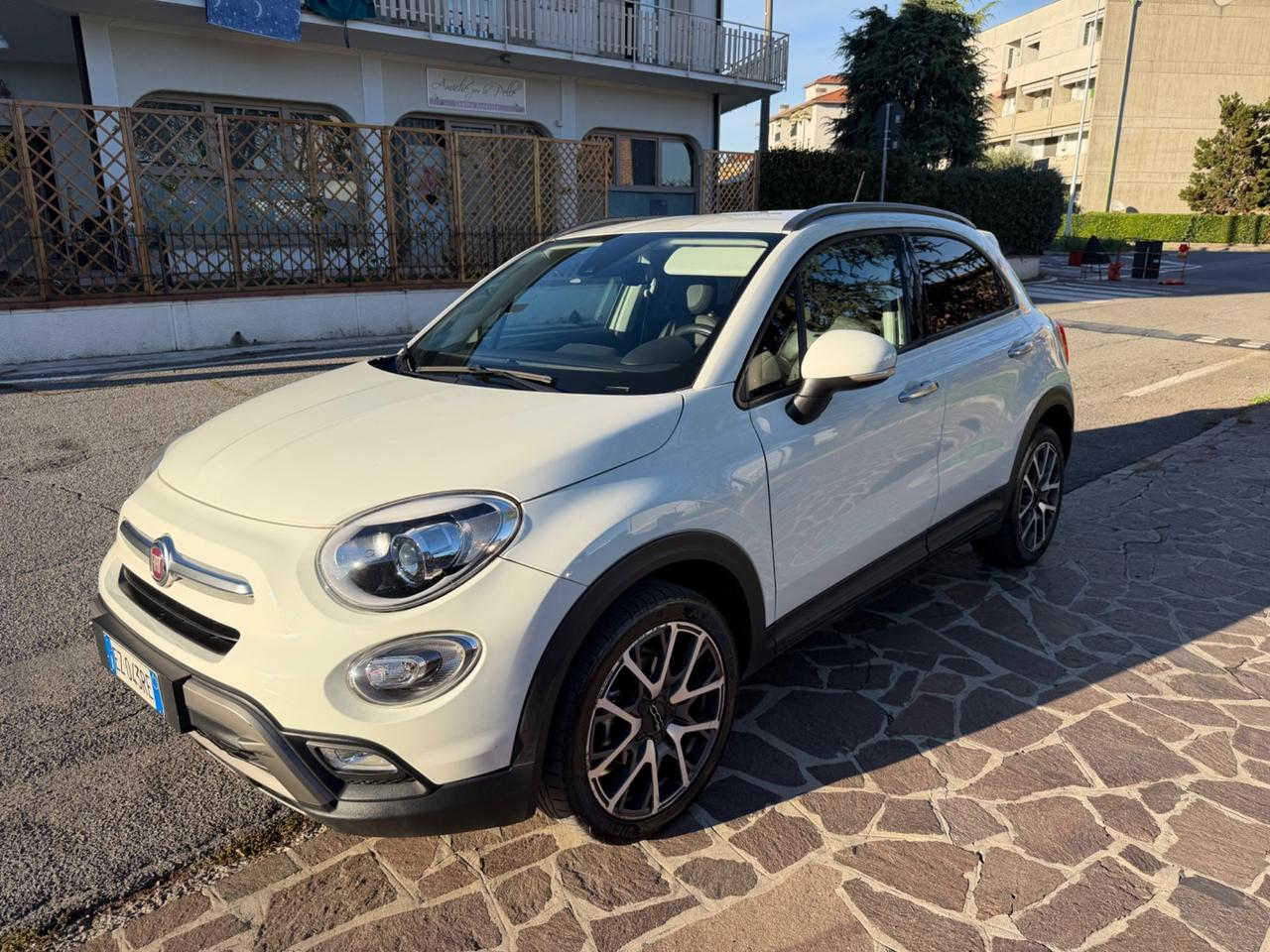 Fiat 500X 1.6 MultiJet 120 CV Lounge