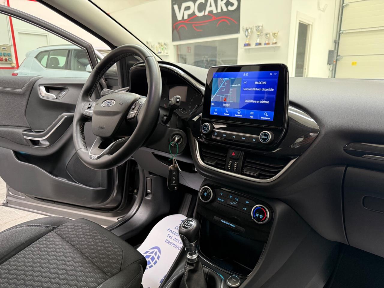 Ford Puma 1.0 EcoBoost Hybrid 125 CV S&S aut. Titanium