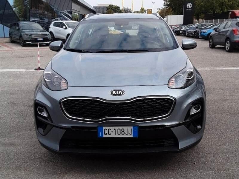 Kia Sportage 1.6 CRDI 136 CV 2WD Mild Hybrid Business Class