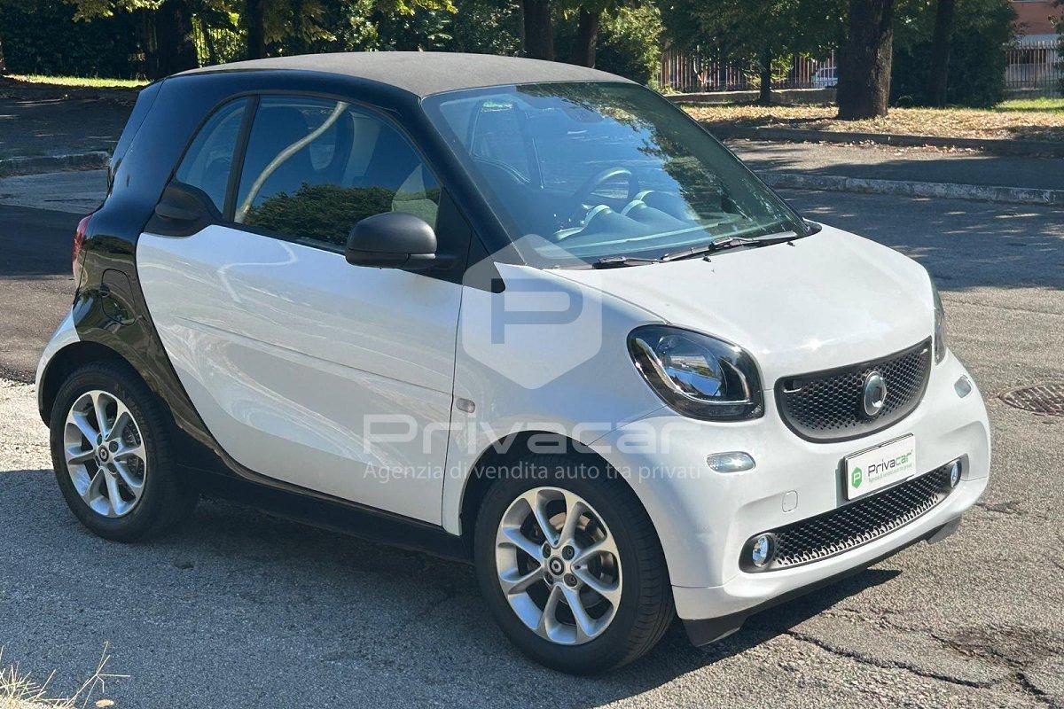 SMART fortwo 70 1.0 Youngster
