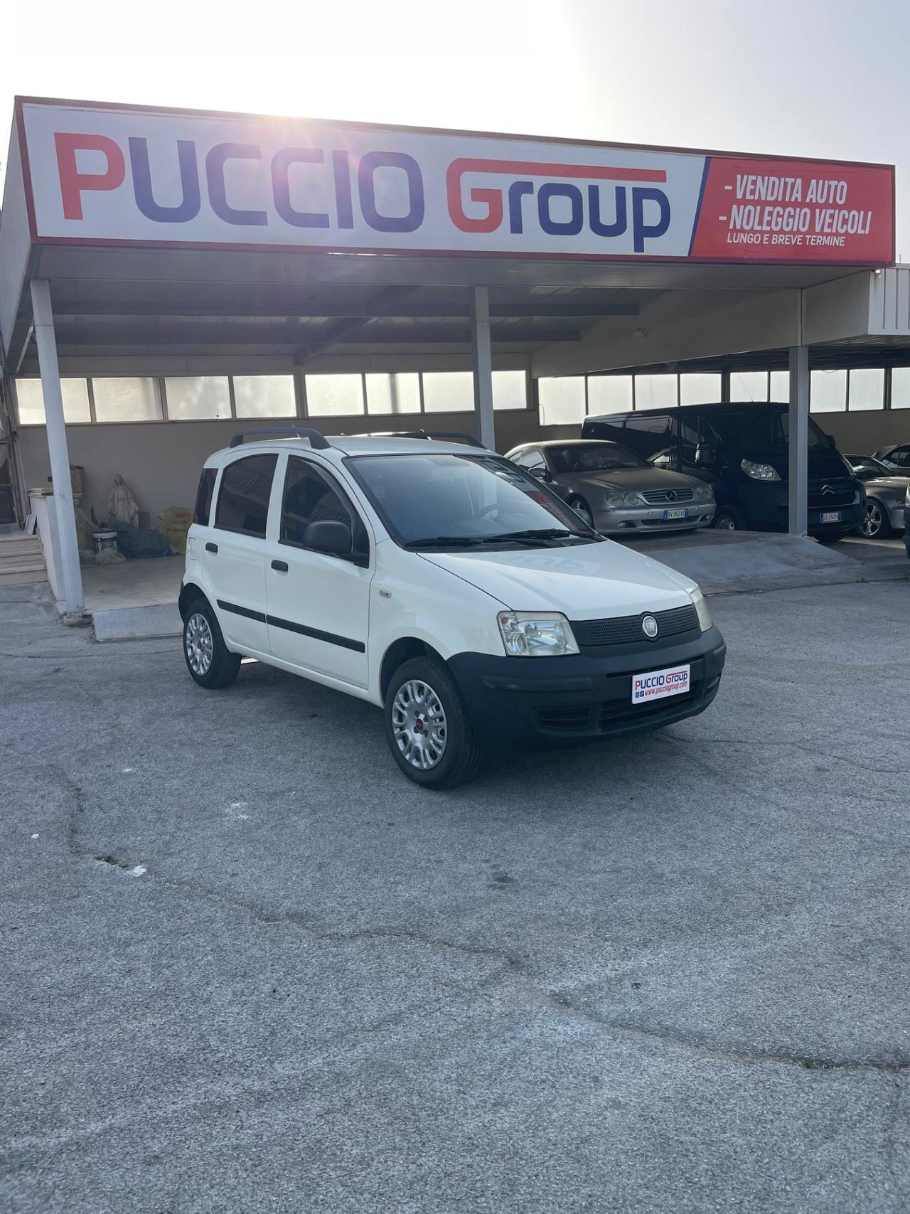 Fiat Panda 1.4 Active Natural Power