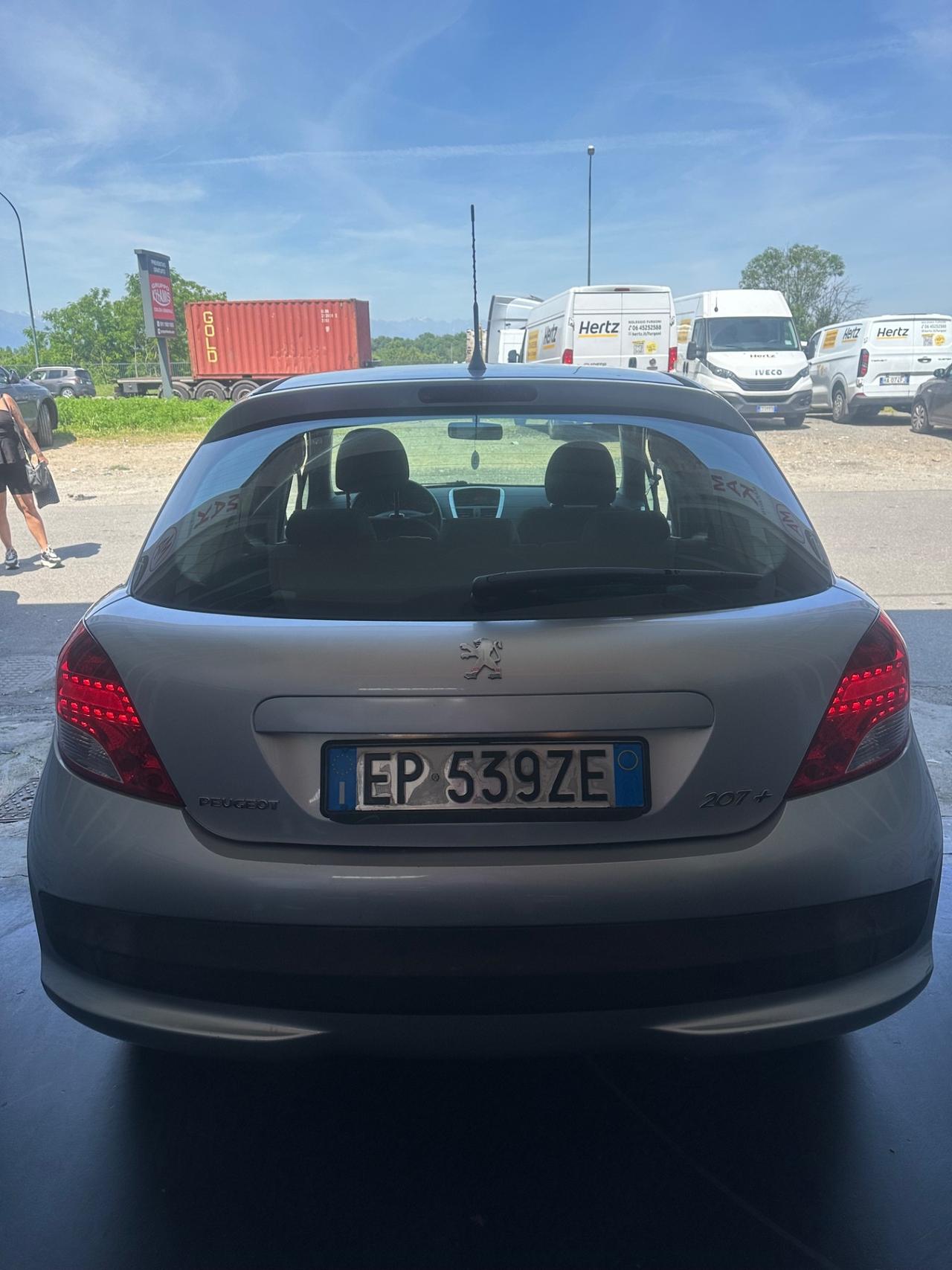 Peugeot 207 Plus 1.4 8V 75CV 5p. ECO GPL