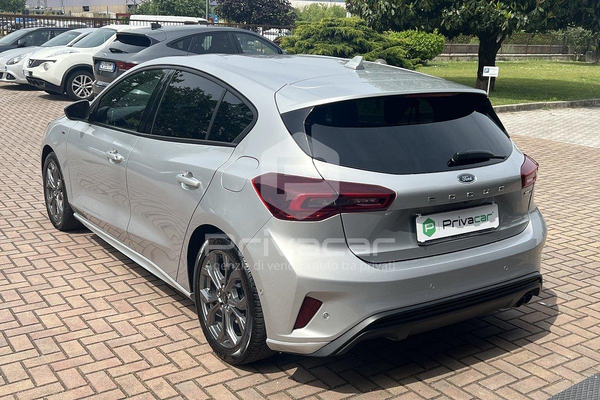 FORD Focus 1.0 EcoBoost Hybrid 125 CV 5p. ST-Line