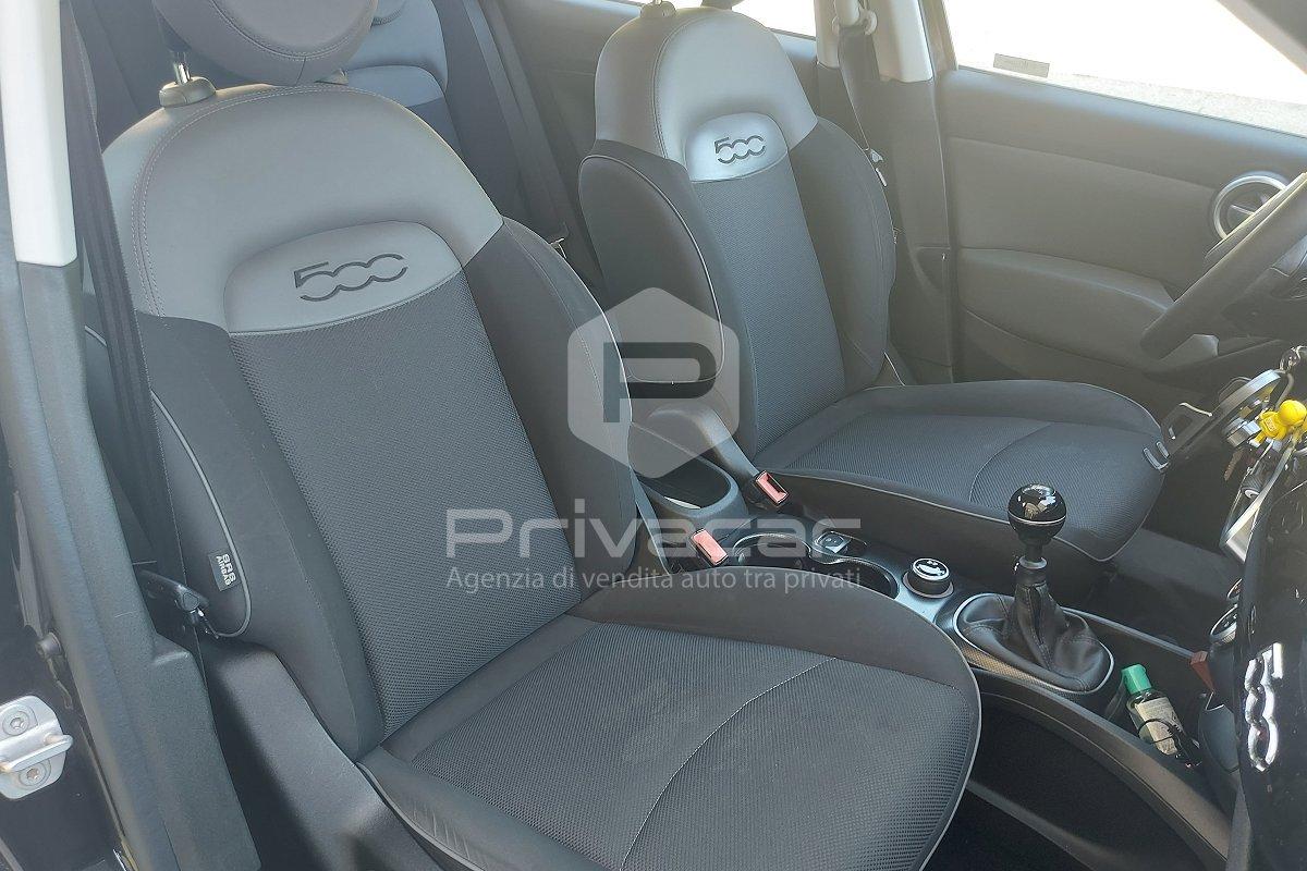 FIAT 500X 1.3 MultiJet 95 CV Pop Star