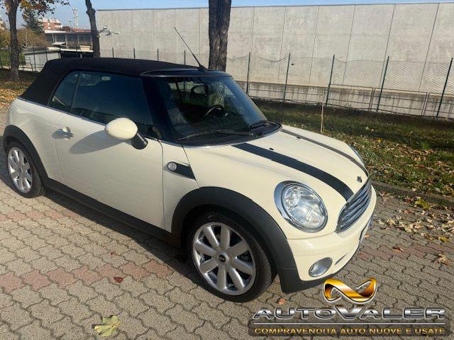 MINI Cabrio Mini 1.6 16V Cooper Cabrio,Cambio.Aut