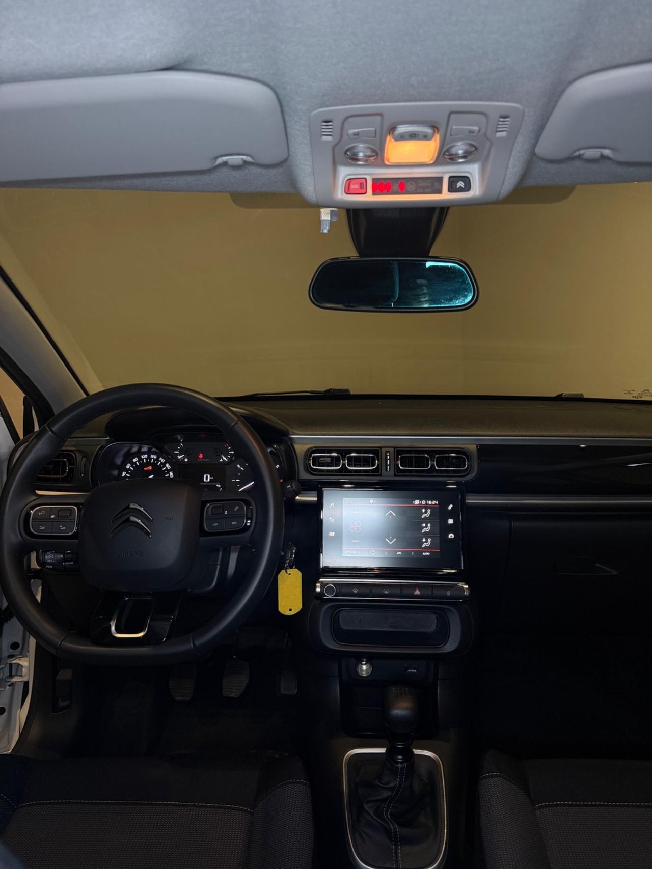 Citroen C3 PureTech 110 S&S Shine