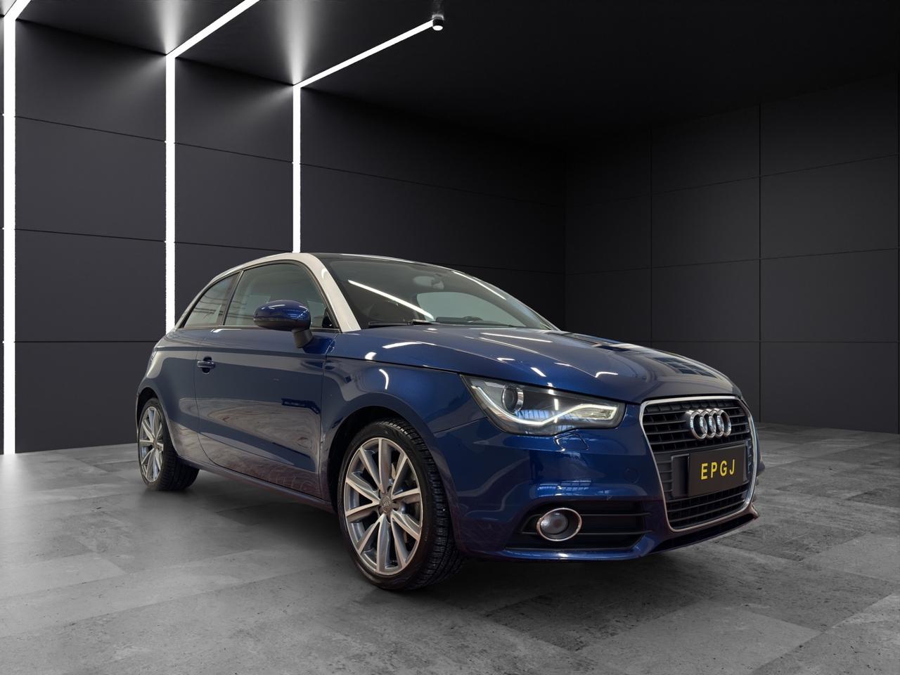 Audi A1 1.6 TDI 105 CV Attraction