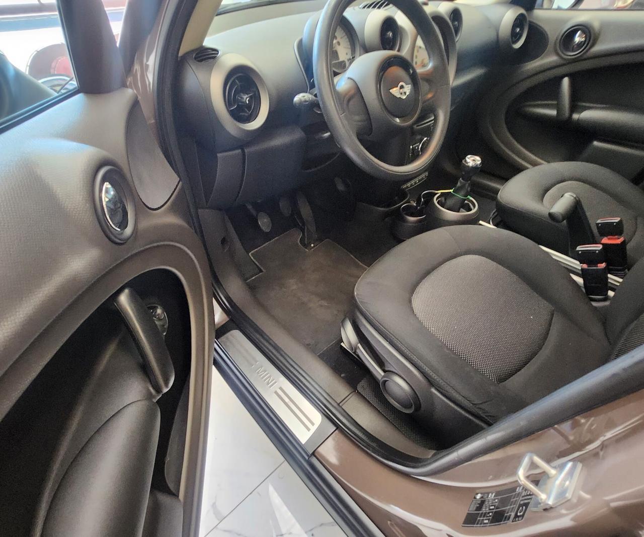 Mini Cooper D Countryman Mini 1.6 Cooper D Countryman