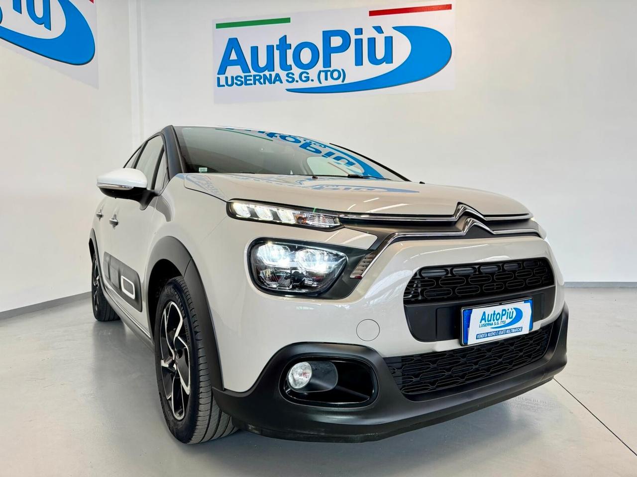Citroen C3 PureTech 83CV S&S Shine