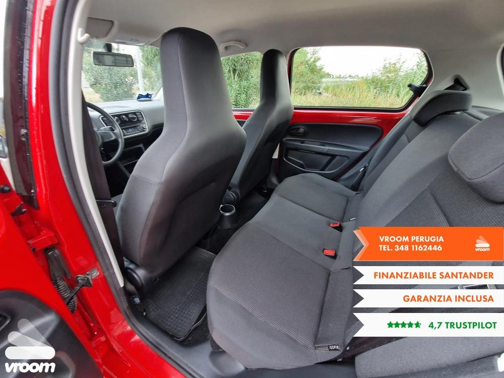 VOLKSWAGEN UP! 1.0 5p. ECO HIGH 68CV METANO NEOPAT