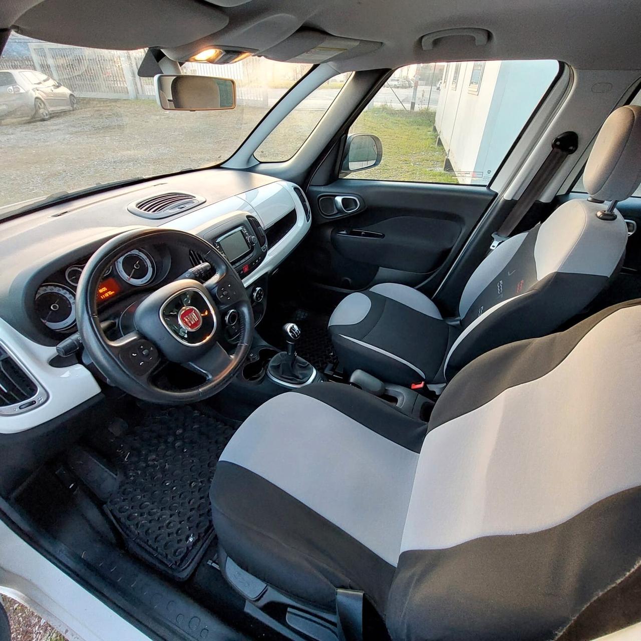 Fiat 500L 1.3 Multijet 85 CV Lounge