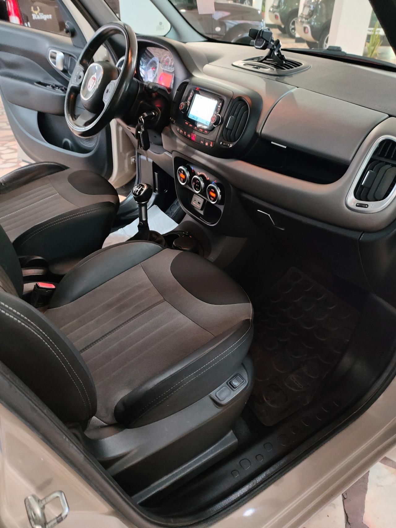 Fiat 500L 1.3 Multijet 95 CV Lounge