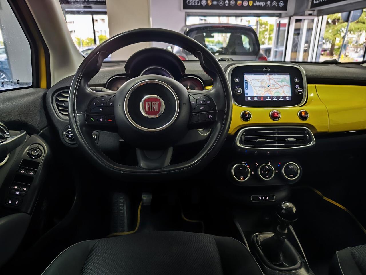 Fiat 500X 1.3 MultiJet 95 CV Lounge