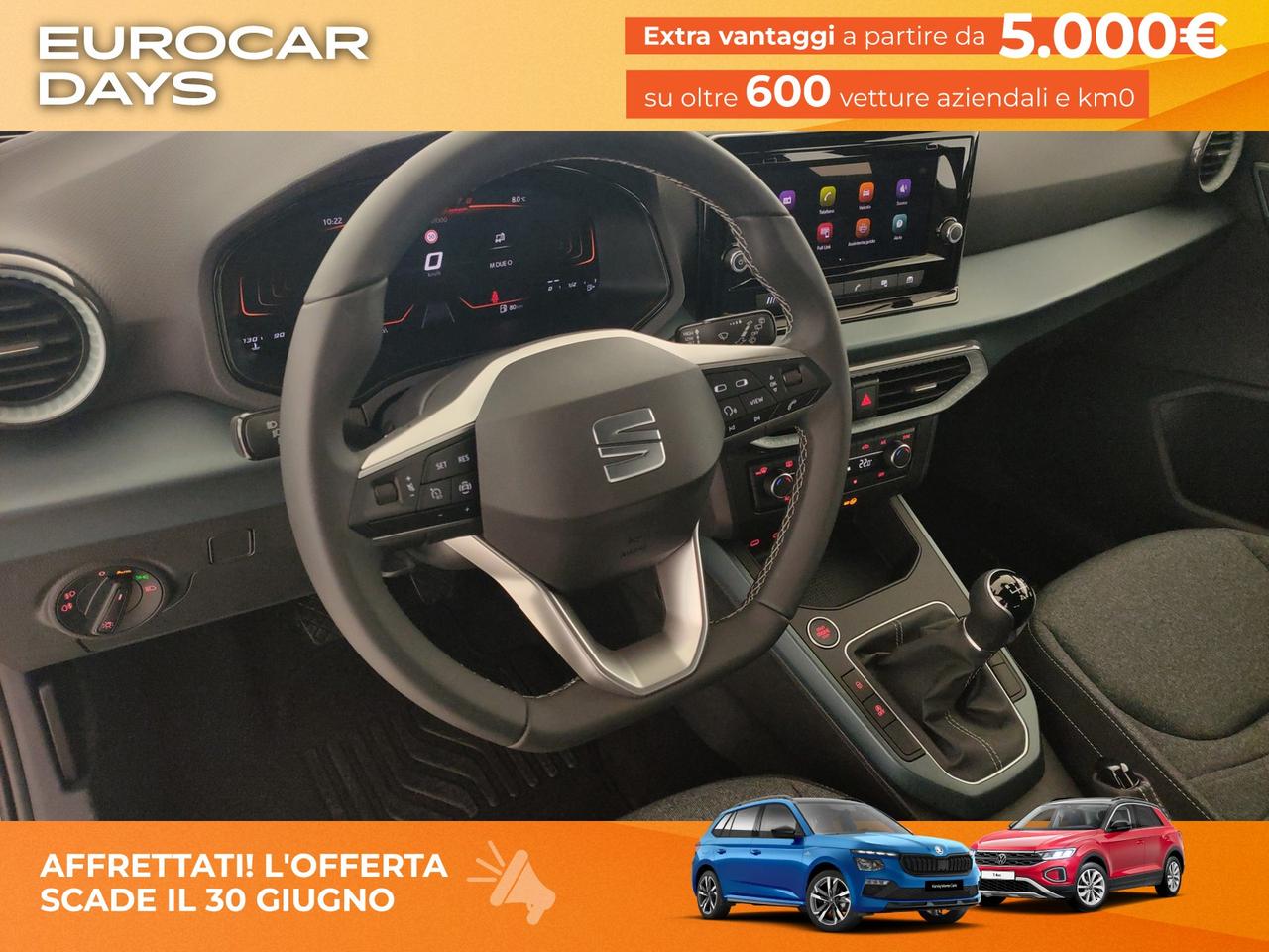 1.0 EcoTSI XPERIENCE 110 CV
