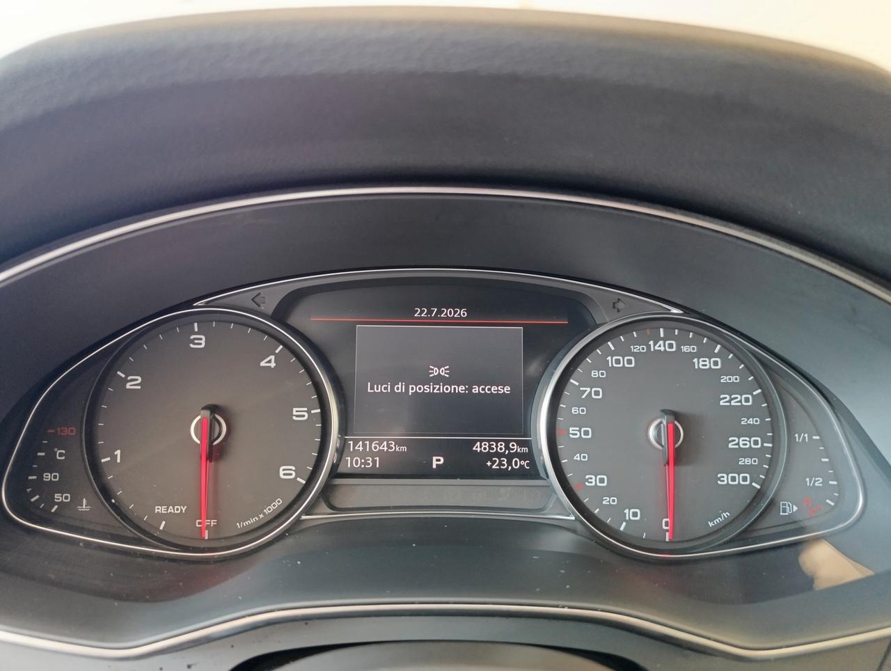 Audi A6 Avant 40 2.0 tdi mhev Business s-tronic my19