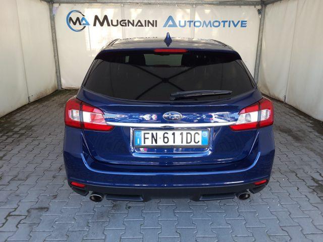 SUBARU Levorg 1.6 DIT 170cv Lineartronic Sport Style