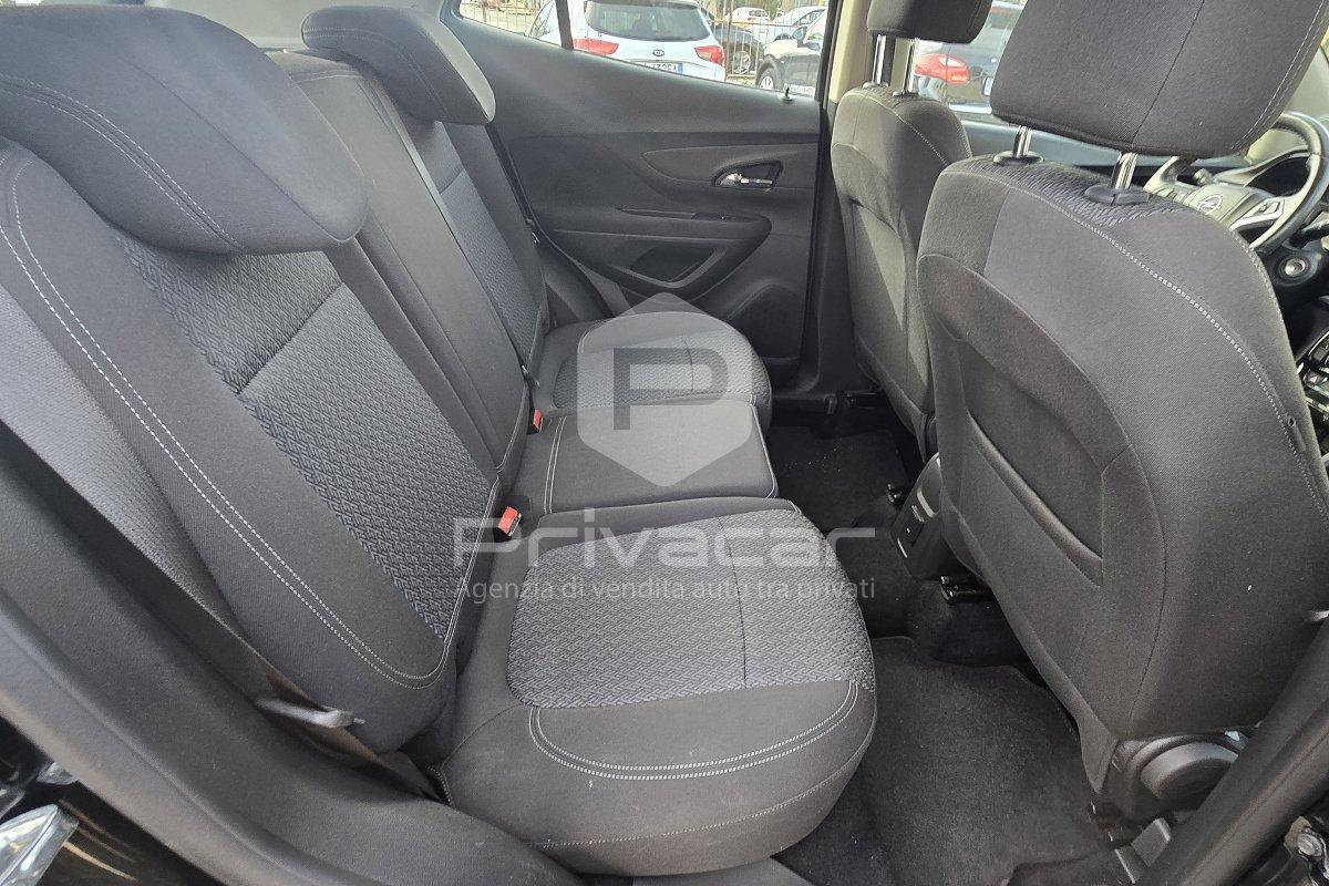 OPEL Mokka X 1.4 Turbo GPL Tech 140CV 4x2 Advance
