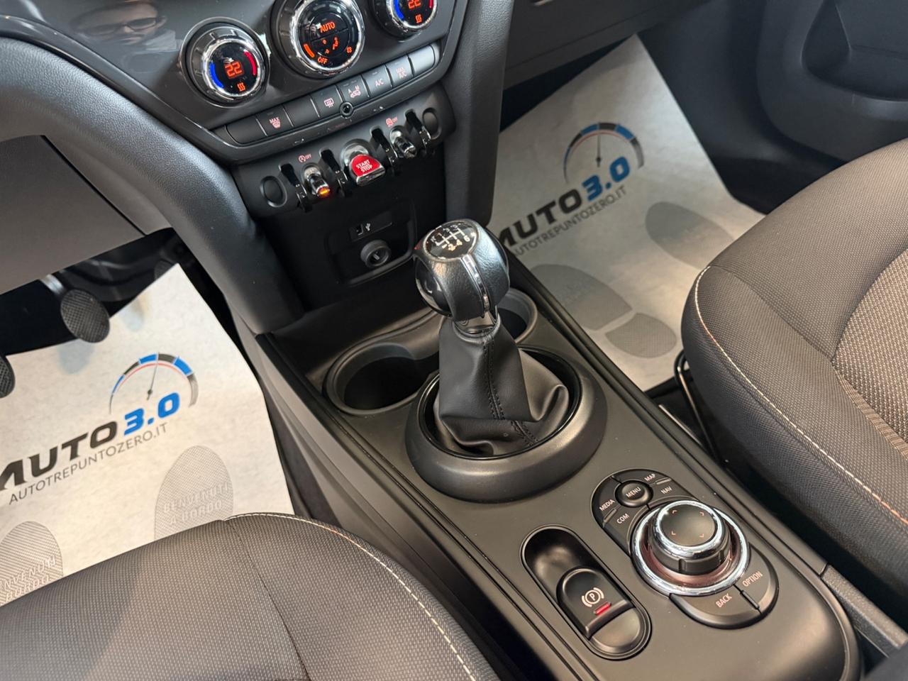 Mini Cooper D Countryman 2.0 Northwood Edition