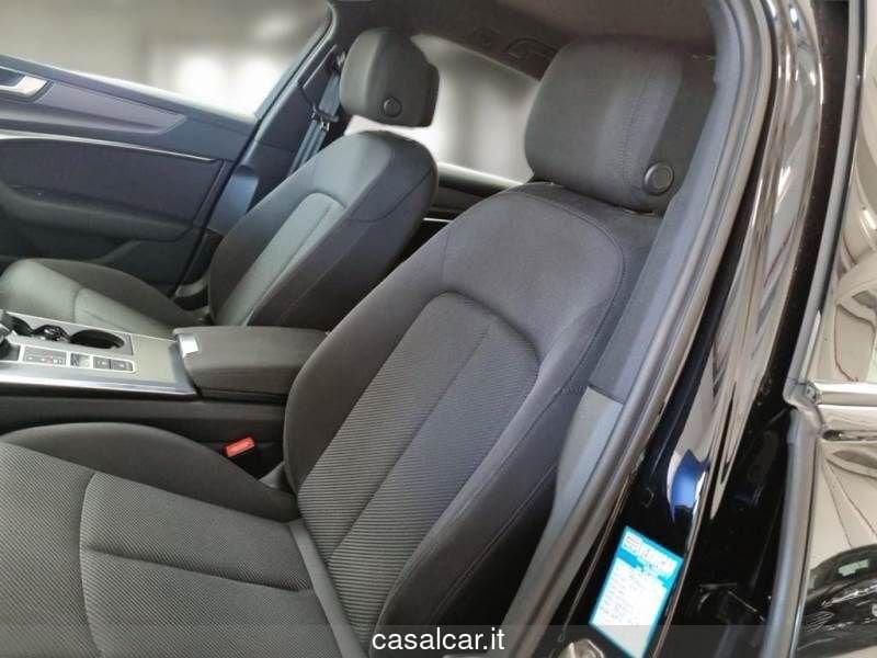 Audi A6 Avant 40 2.0 TDI quattro ultra S tronic Business Advanced 3 ANNI DI GARANZIA KM ILLIMITATI PARI ALLA