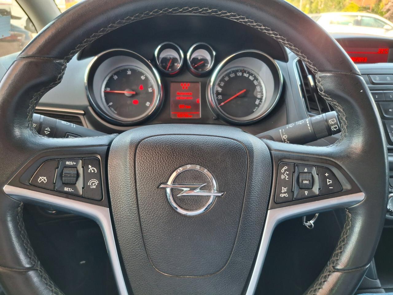 Opel Zafira Tourer 2.0 CDTi 130CV Cosmo-7 POSTI-
