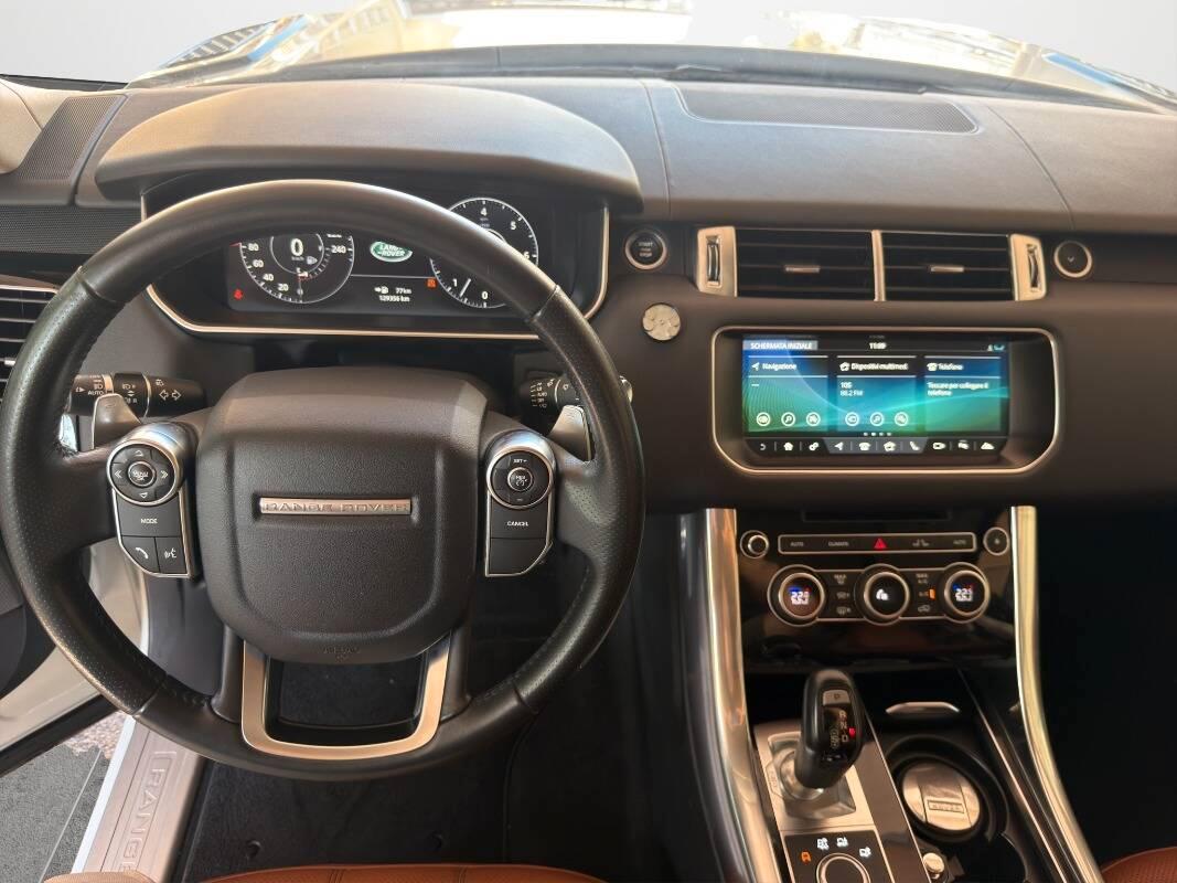 Land Rover Range Rover Sport 3.0 250CV tdV6 HSE TETTO CERTIFICATA LAND ROVER!