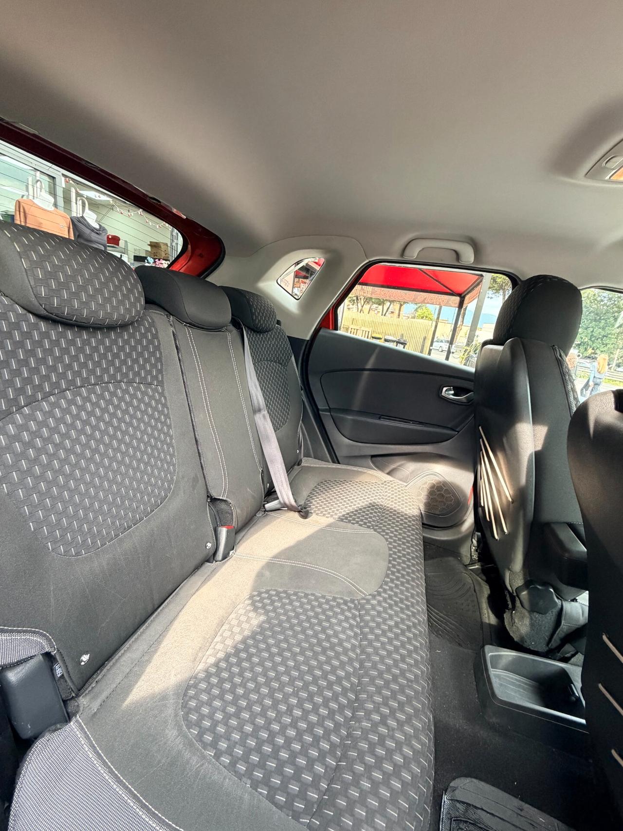 Renault Captur dCi 8V 90 CV EDC Start&Stop Energy Intens