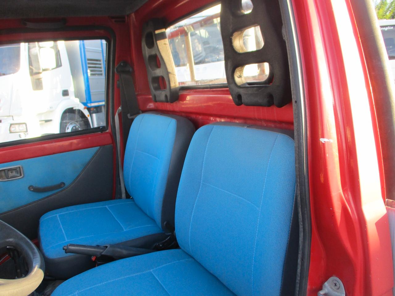 Piaggio Porter 1.3 16V GPL DI SERIE CASSONE FISSO DA 2.30 METRI