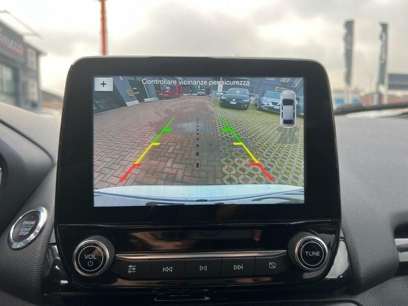 Ford EcoSport 1.0 EcoBoost 125 CV Start&Stop aut. ST-Line Plus