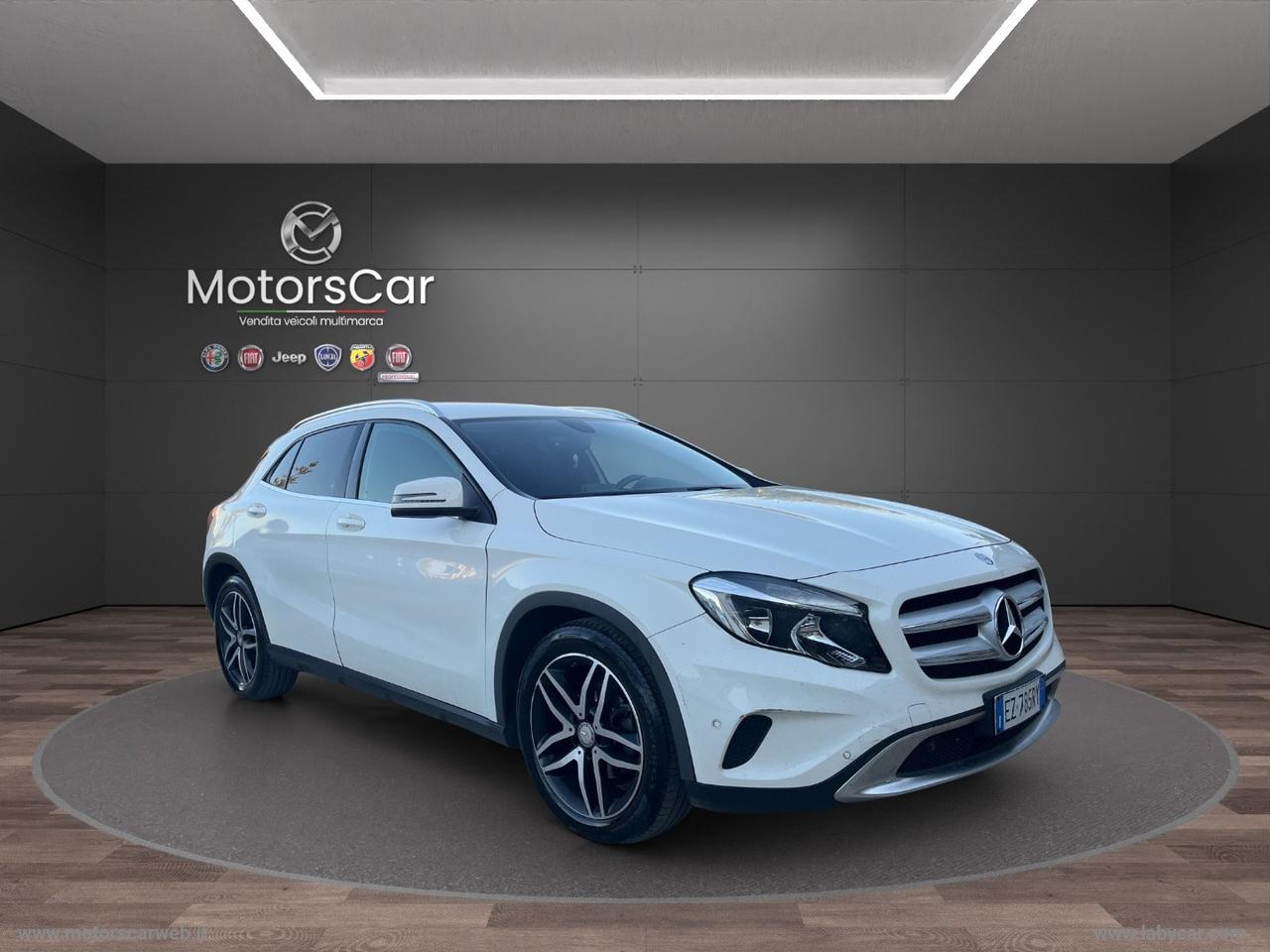 MERCEDES-BENZ GLA 200 CDI Automatic Sport