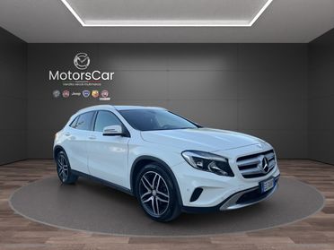 MERCEDES-BENZ GLA 200 CDI Automatic Sport
