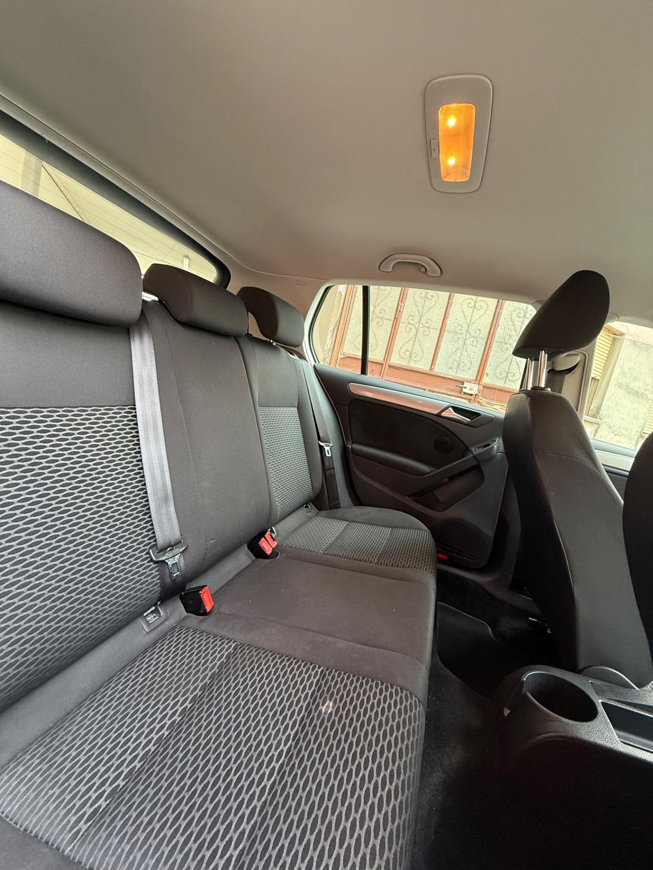 Volkswagen Golf 1.6 TDI DPF 5p. Comfortline