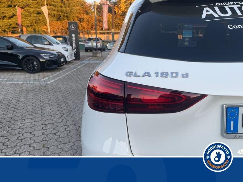 Mercedes-Benz GLA 180 d Automatic Advanced Plus Progressive