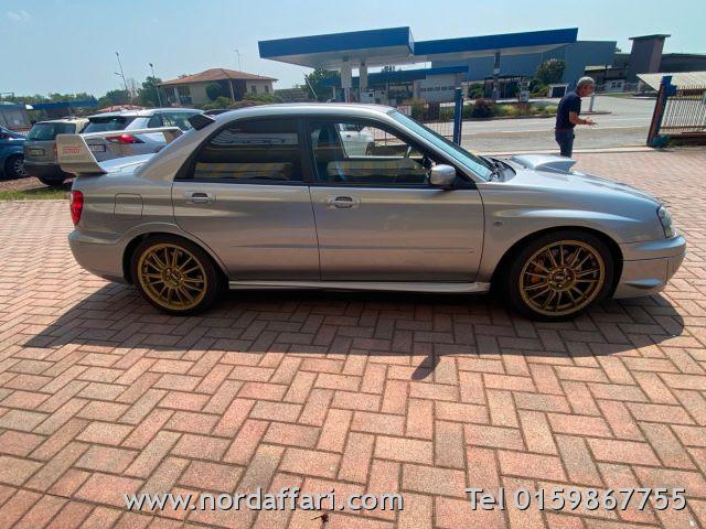 SUBARU Impreza 2.0 turbo 16V cat STi YL DCCD