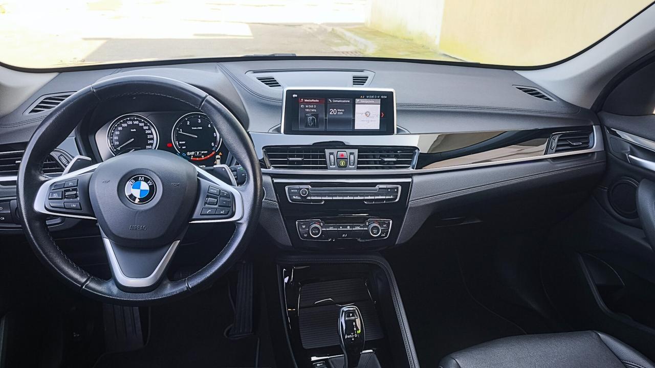 BMW X1 X-line Plus 150cv 150CV Certificata