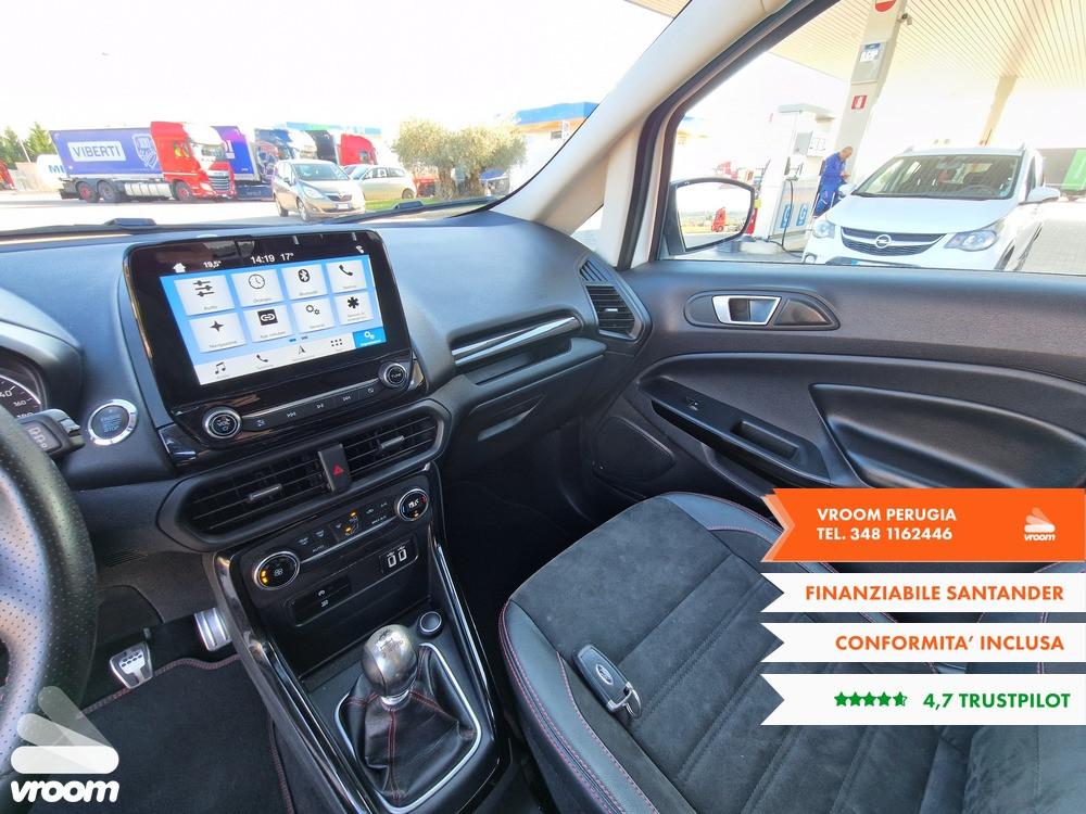 FORD EcoSport 1.5 TDCi 100 CV S&Stop ST-Line 2018