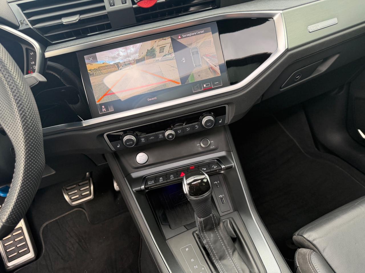 Audi Q3 SPB 35 TDI S tronic line edition tetto apribile