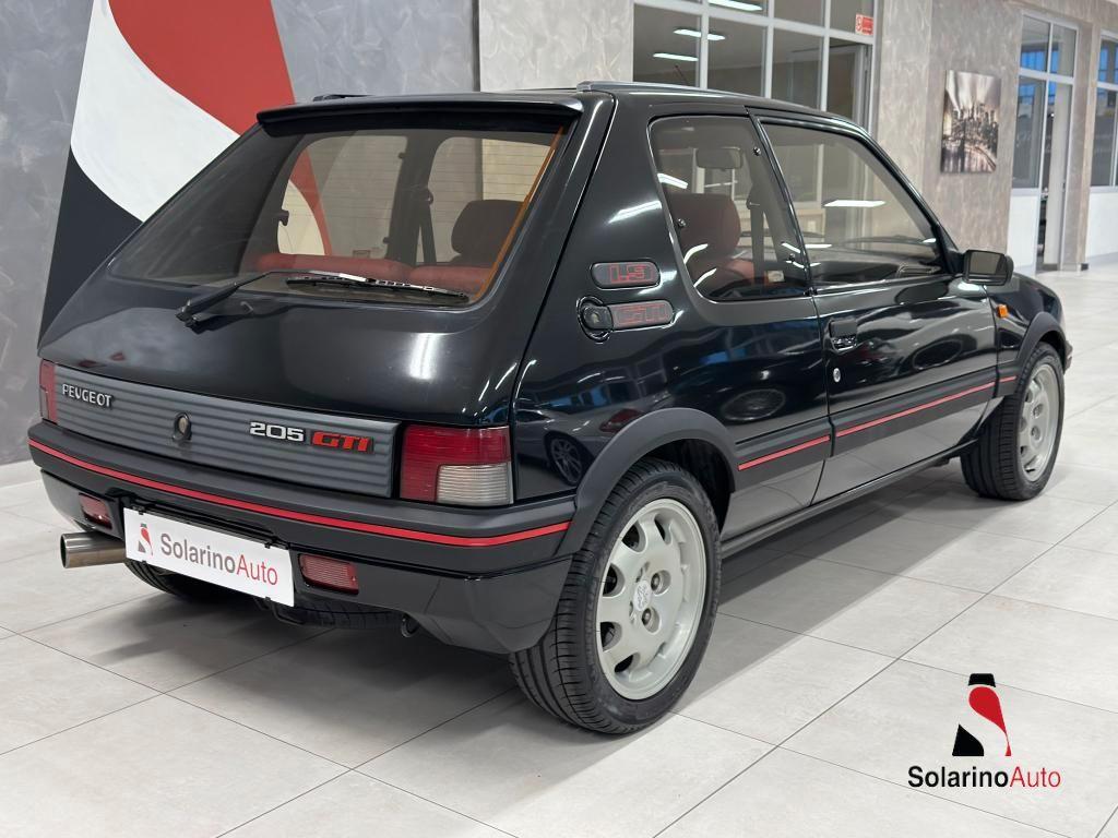 Peugeot 205 3 Porte 205 3p 1.9 Gti Plus