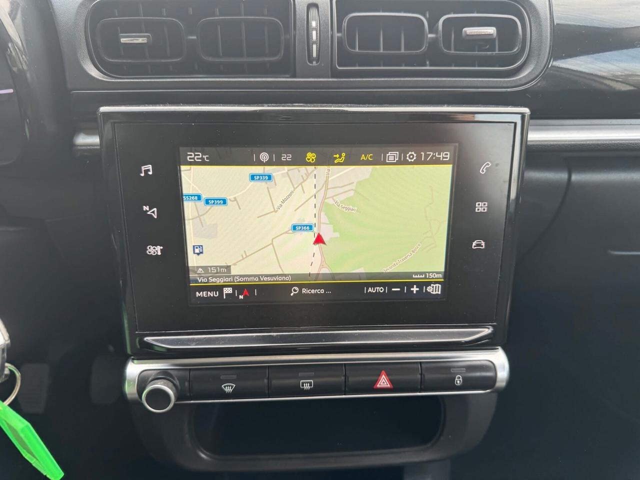 Citroen C3 BlueHDi 75CV S&S Feel 41.500KM