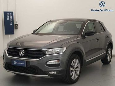 Volkswagen T-Roc 1.5 TSI ACT DSG Style