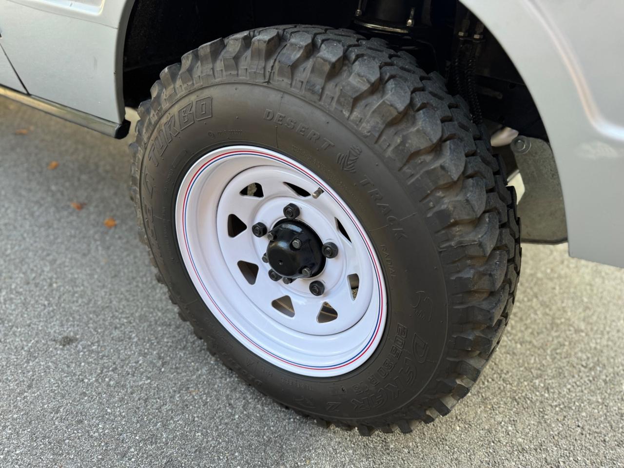 Range Rover 3.5 V8 carburatore - 5 marce